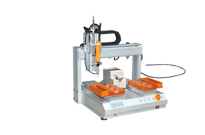 深鑫精密:購買螺絲機(jī)須知小竅門 審核中