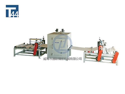 通聯精密機械 圖 小型浸膠機 浸膠機